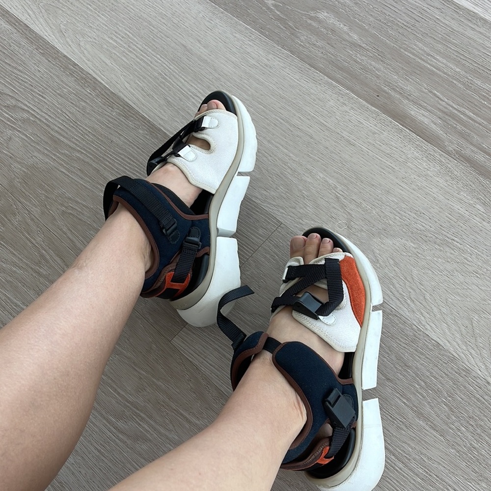 Chloe Sandals View 5